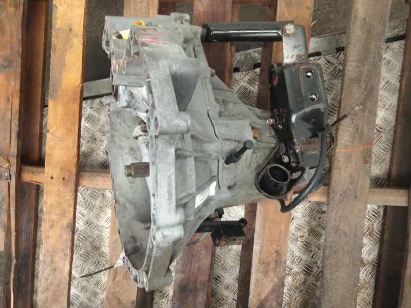 Recambio de caja cambios para mg mg zr 160 referencia OEM IAM G4BSV2010773  