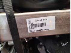 Recambio de motor completo para mercedes-benz clase c (w203) sportcoupe c 200 cdi (la) sport edition (203.707) referencia OEM IA 2