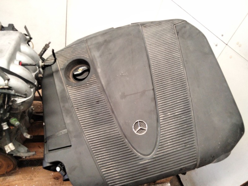 Recambio de motor completo para mercedes-benz clase c (w203) sportcoupe c 200 cdi (la) sport edition (203.707) referencia OEM IA