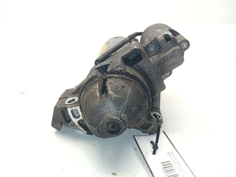 Recambio de motor arranque para bmw 3 (e90) 318 d referencia OEM IAM 0001148010  