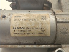 Recambio de motor arranque para bmw 3 (f30, f80) 320 d referencia OEM IAM 857190503   2