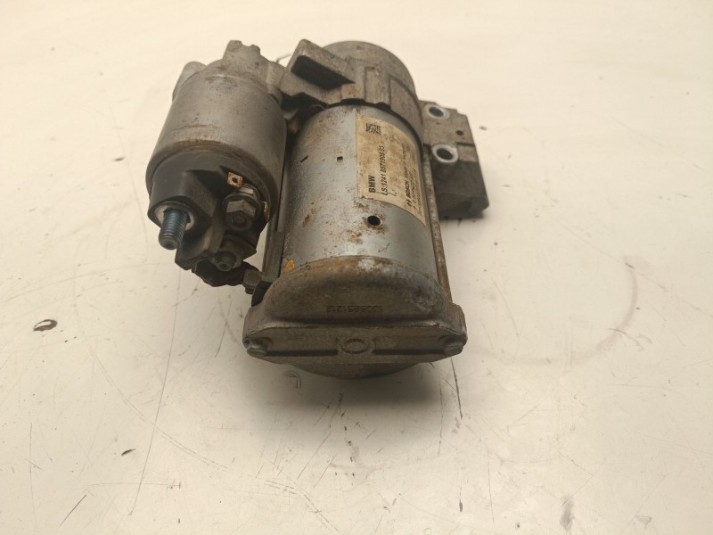 Recambio de motor arranque para bmw 3 (f30, f80) 320 d referencia OEM IAM 857190503  