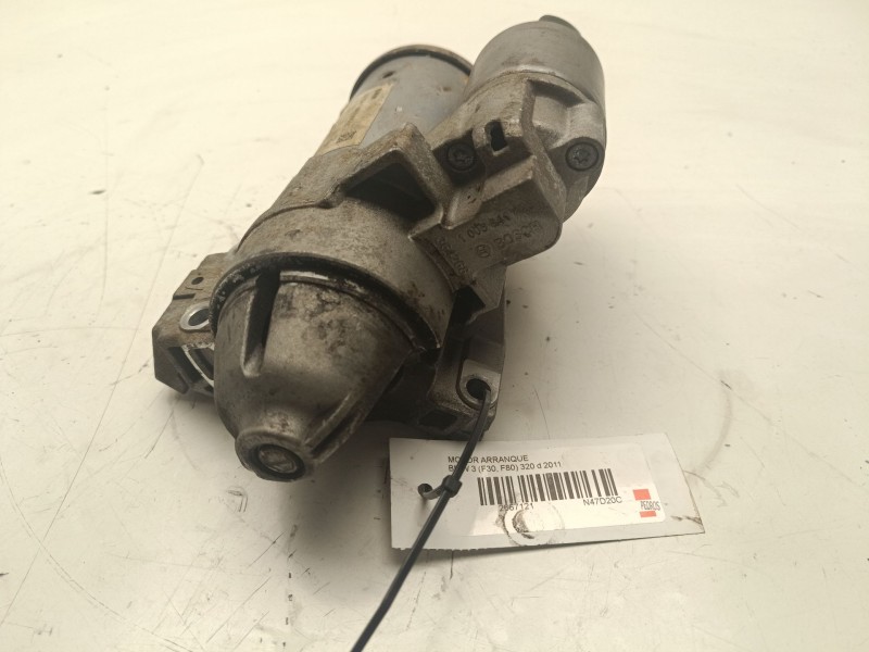 Recambio de motor arranque para bmw 3 (f30, f80) 320 d referencia OEM IAM 857190503  