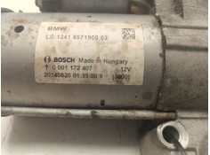 Recambio de motor arranque para bmw 1 (f20) 120 d referencia OEM IAM 857190503   2