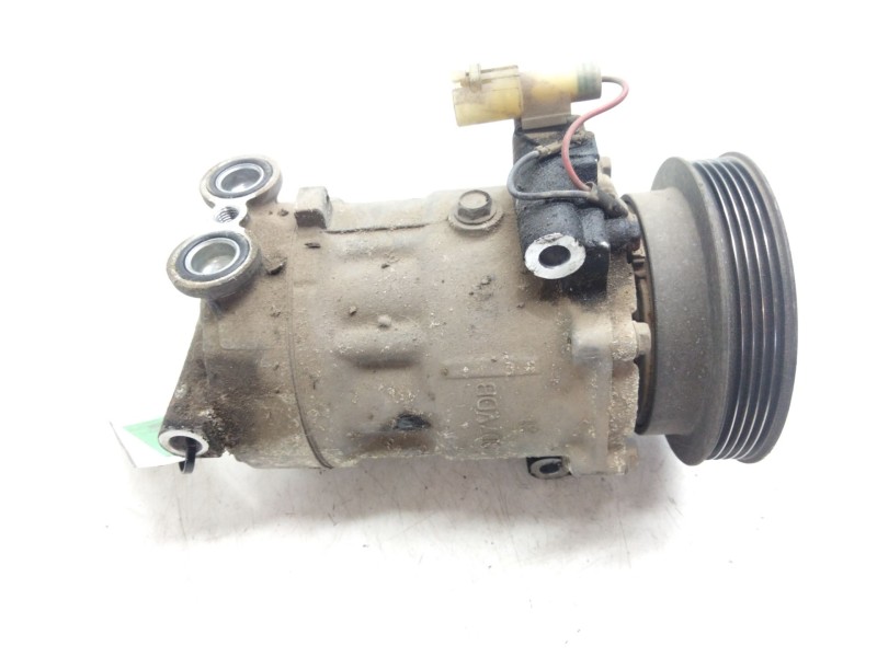 Recambio de compresor aire acondicionado para mg mg zr 160 referencia OEM IAM JPB000100  