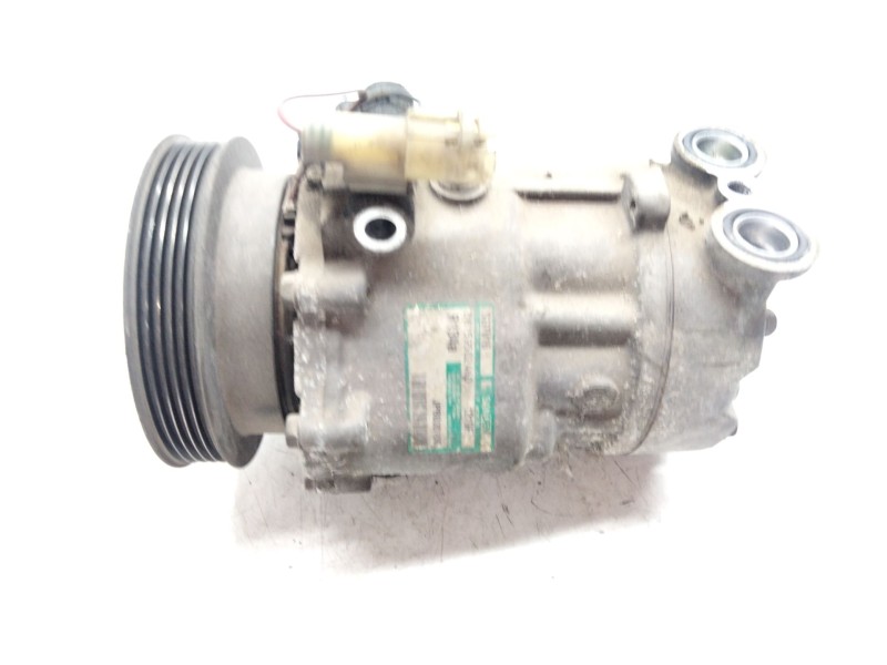 Recambio de compresor aire acondicionado para mg mg zr 160 referencia OEM IAM JPB000100  
