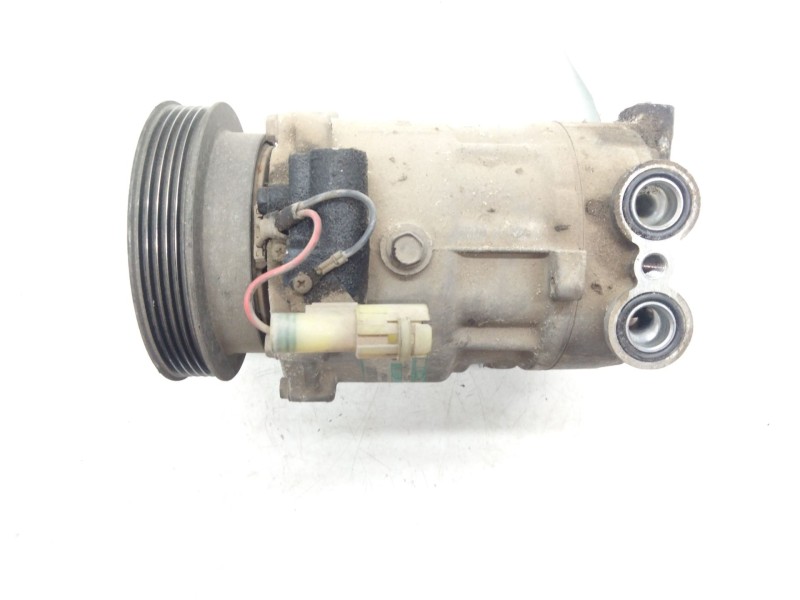 Recambio de compresor aire acondicionado para mg mg zr 160 referencia OEM IAM JPB000100  