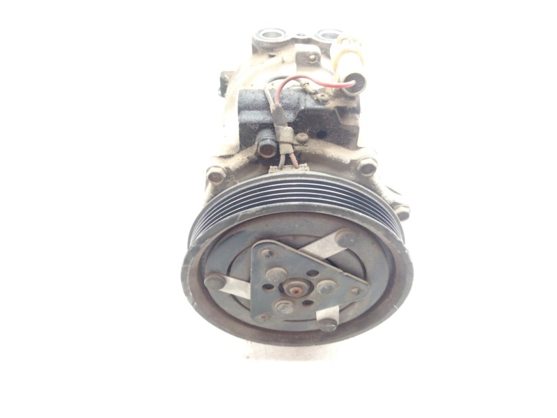 Recambio de compresor aire acondicionado para mg mg zr 160 referencia OEM IAM JPB000100  