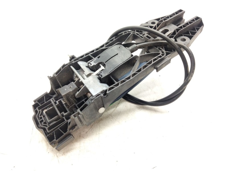 Recambio de maneta exterior trasera derecha para seat ibiza iv (6j5, 6p1) 1.6 tdi referencia OEM IAM   