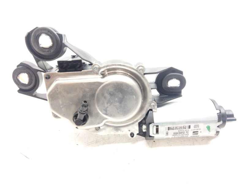 Recambio de motor limpia trasero para seat ibiza iv (6j5, 6p1) 1.6 tdi referencia OEM IAM 6J4955711A  