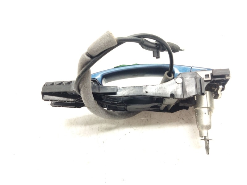 Recambio de maneta exterior delantera izquierda para seat ibiza iv (6j5, 6p1) 1.6 tdi referencia OEM IAM   