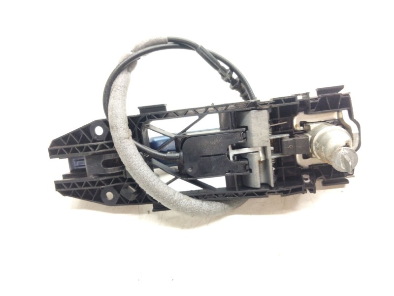 Recambio de maneta exterior delantera izquierda para seat ibiza iv (6j5, 6p1) 1.6 tdi referencia OEM IAM   