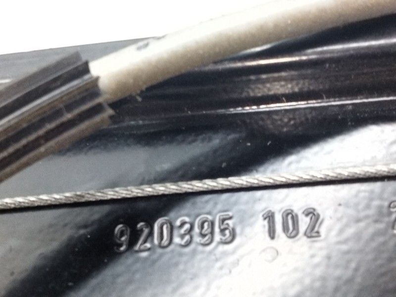 Recambio de elevalunas delantero izquierdo para ford grand c-max trend referencia OEM IAM 92039102  