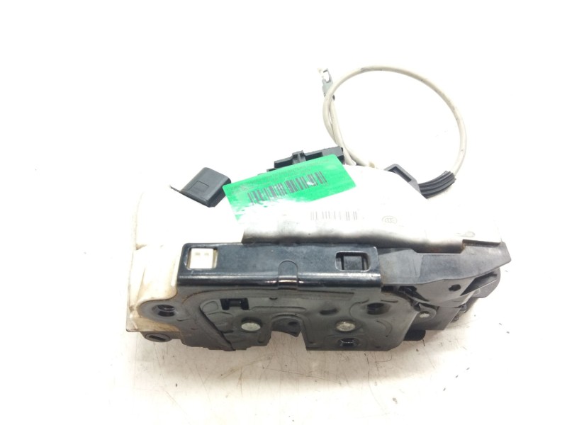 Recambio de cerradura puerta delantera derecha para seat ibiza iv (6j5, 6p1) 1.6 tdi referencia OEM IAM 5N1837016F  