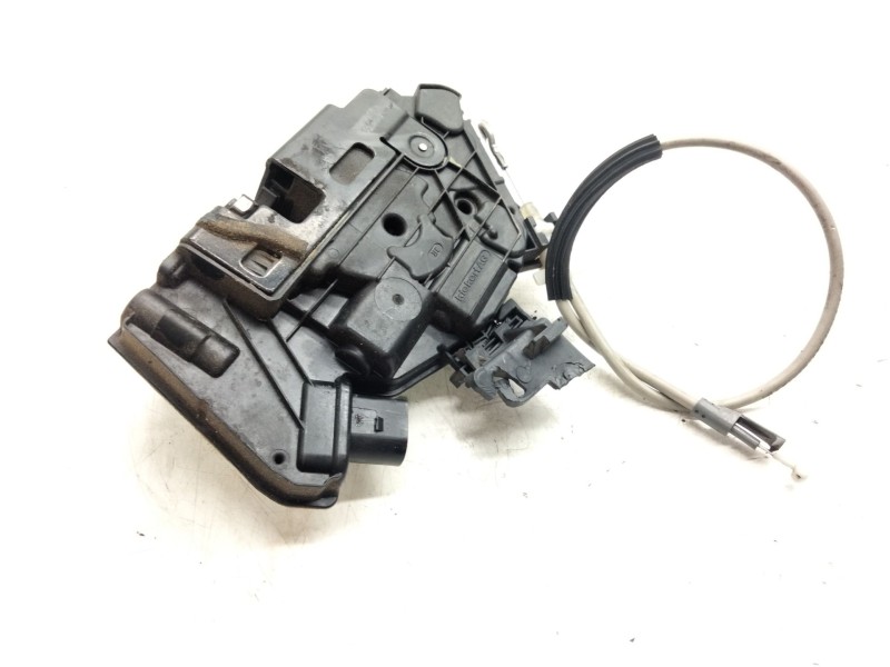 Recambio de cerradura puerta delantera derecha para seat ibiza iv (6j5, 6p1) 1.6 tdi referencia OEM IAM 5N1837016F  