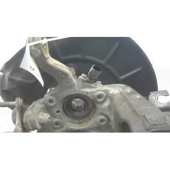 Recambio de mangueta delantera izquierda para seat altea xl (5p5) 2.0 tdi referencia OEM IAM   