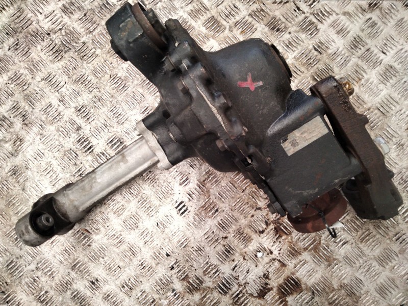 Recambio de diferencial delantero para land rover range rover sport i (l320) 3.6 d 4x4 referencia OEM IAM 5H223017GA  