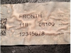 Recambio de diferencial delantero para land rover range rover sport i (l320) 3.6 d 4x4 referencia OEM IAM 5H223017GA   2