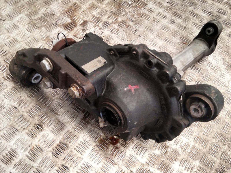 Recambio de diferencial delantero para land rover range rover sport i (l320) 3.6 d 4x4 referencia OEM IAM 5H223017GA  