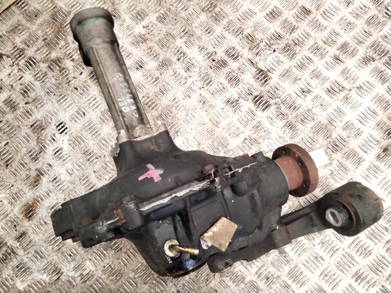 Recambio de diferencial delantero para land rover range rover sport i (l320) 3.6 d 4x4 referencia OEM IAM 5H223017GA  