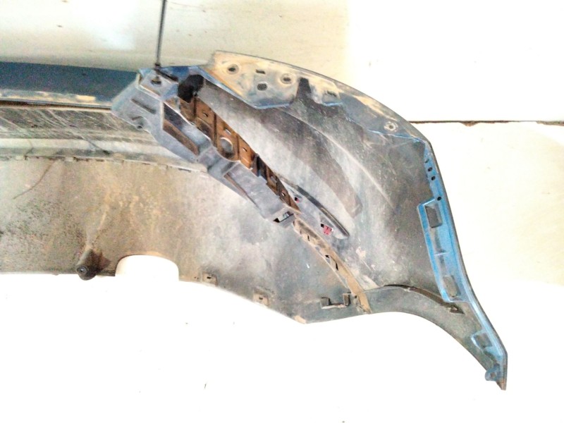Recambio de paragolpes trasero para seat ibiza iv (6j5, 6p1) 1.6 tdi referencia OEM IAM   