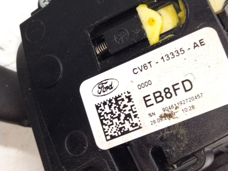 Recambio de mando intermitentes para ford transit custom v362 autobús (f3) 2.0 ecoblue referencia OEM IAM CV6T13335AE  
