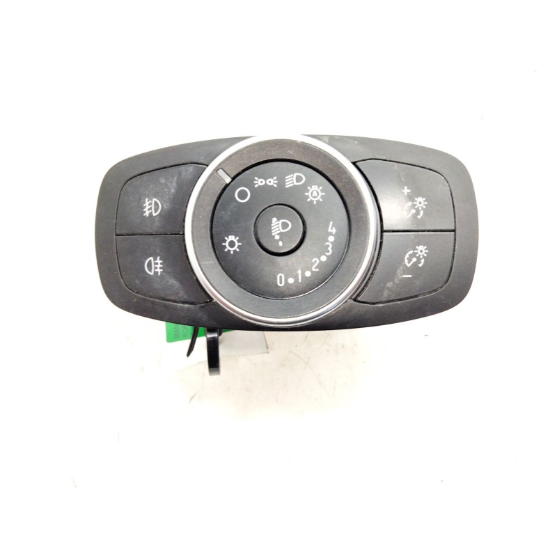 Recambio de mando luces para ford transit custom v362 autobús (f3) 2.0 ecoblue referencia OEM IAM JX7T13D061ED  