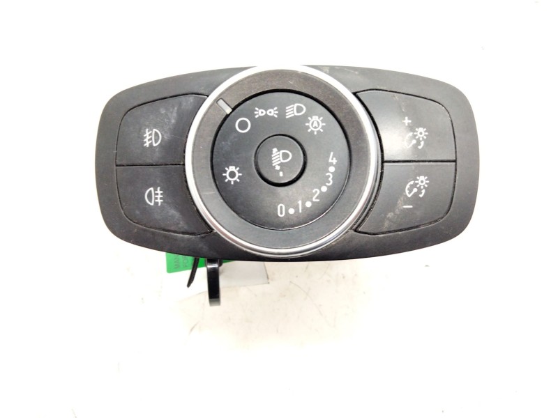 Recambio de mando luces para ford transit custom v362 autobús (f3) 2.0 ecoblue referencia OEM IAM JX7T13D061ED  