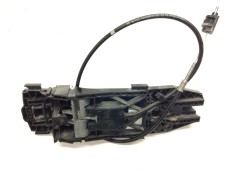 Recambio de maneta exterior trasera izquierda para seat ibiza iv (6j5, 6p1) 1.6 tdi referencia OEM IAM    2