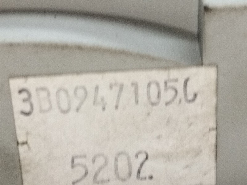 Recambio de luz interior para seat ibiza iv (6j5, 6p1) 1.6 tdi referencia OEM IAM 3D0947105C  