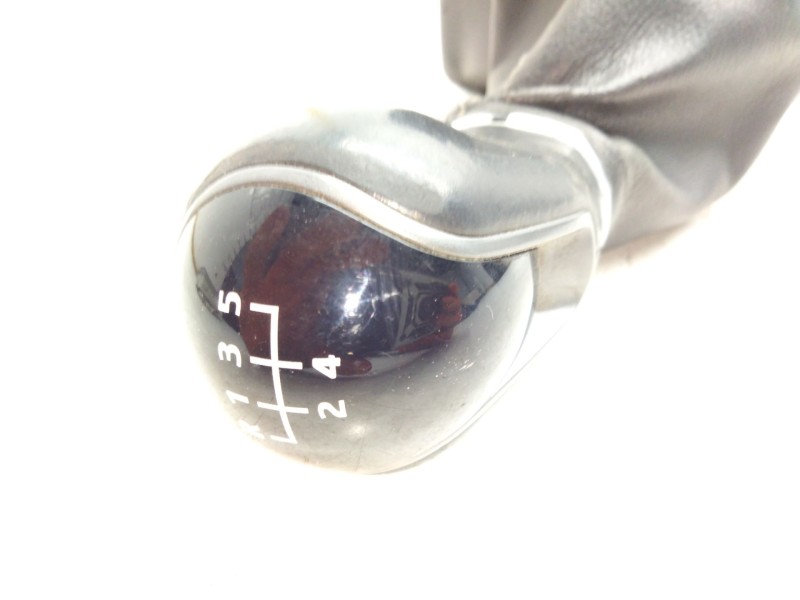 Recambio de pomo palanca cambio para seat ibiza iv (6j5, 6p1) 1.6 tdi referencia OEM IAM   