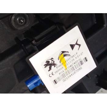 Recambio de kit airbag para citroën ds 7 ds 7 crossback buehdi referencia OEM IAM 98215479ZD 16317288ZD 98186250ZD