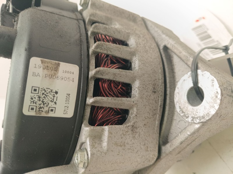 Recambio de alternador para bmw 1 (e87) 118 d referencia OEM IAM LRA03100  