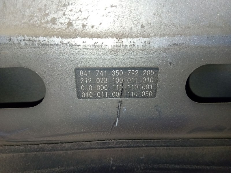 Recambio de capot para mercedes-benz clase e (w212) e 350 cdi (212.023) referencia OEM IAM 84174135079205  