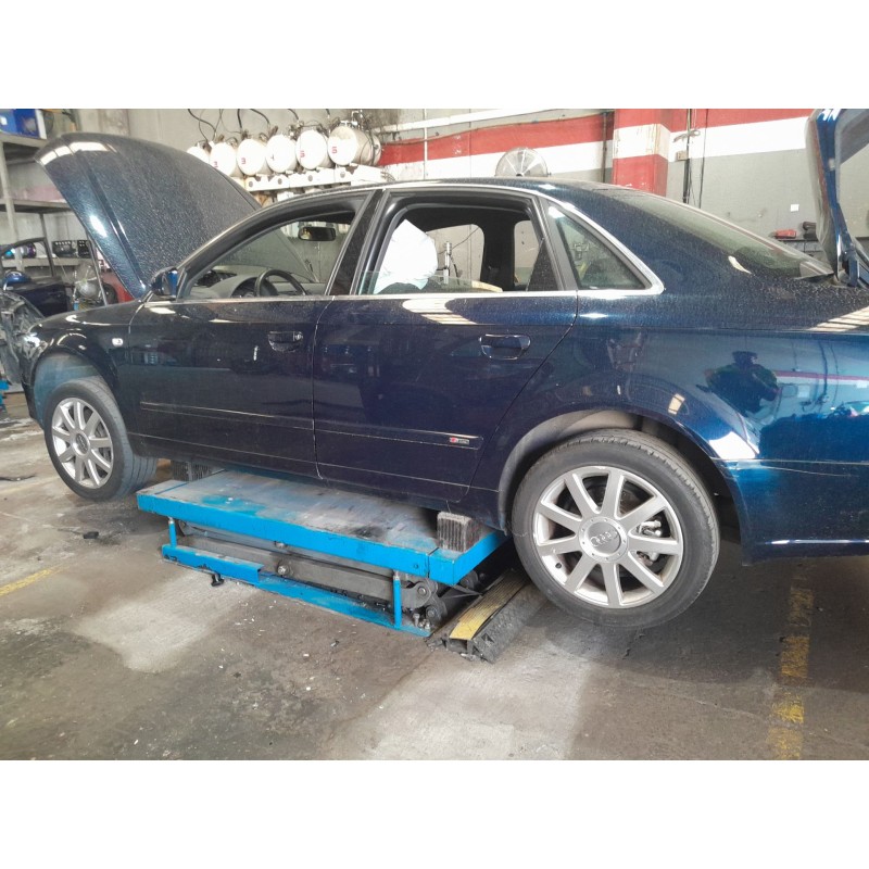 audi a4 b7 (8ec) del año 2005