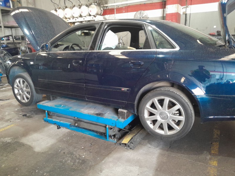 audi a4 b7 (8ec) del año 2005