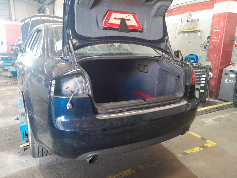 audi a4 b7 (8ec) del año 2005