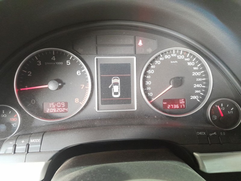 audi a4 b7 (8ec) del año 2005