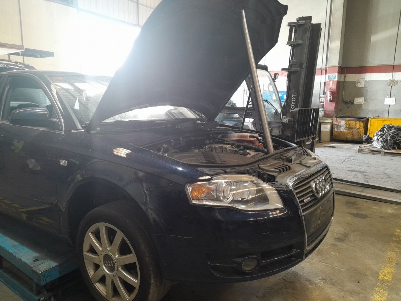 audi a4 b7 (8ec) del año 2005