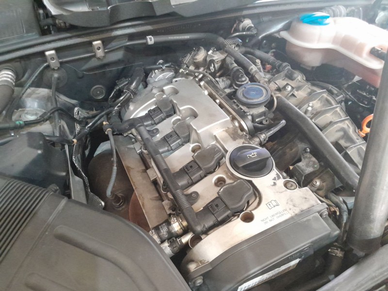 audi a4 b7 (8ec) del año 2005