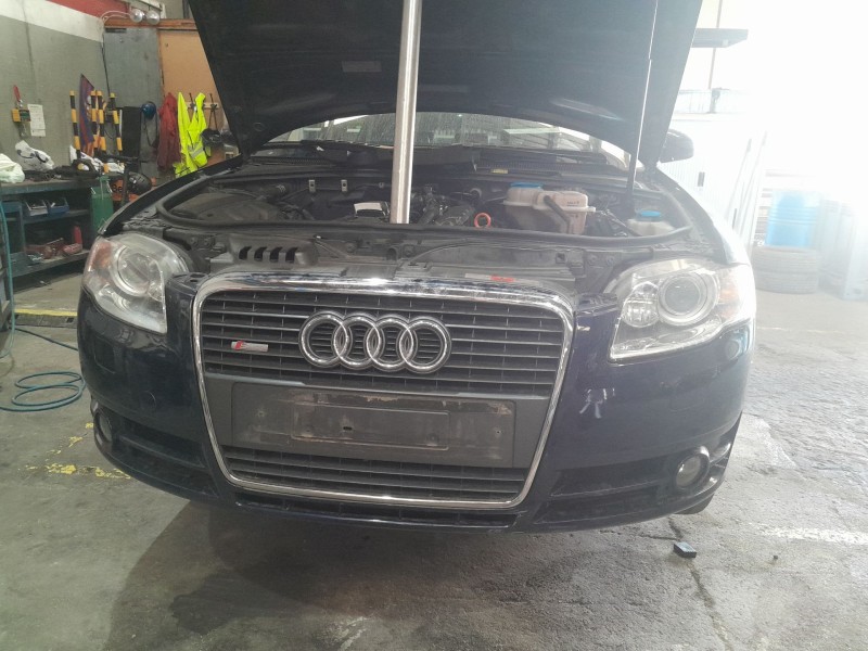 audi a4 b7 (8ec) del año 2005