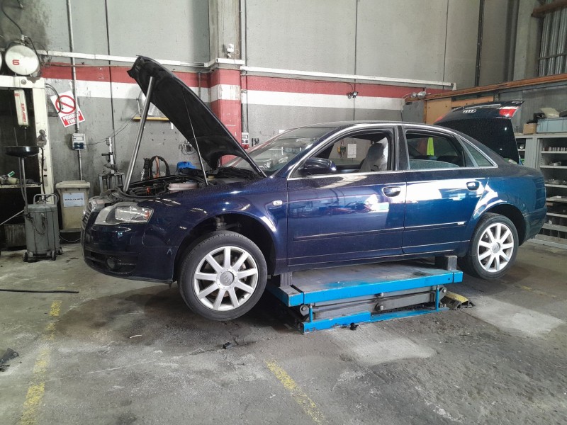 audi a4 b7 (8ec) del año 2005