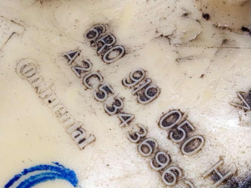 Recambio de aforador para seat ibiza iv (6j5, 6p1) 1.6 tdi referencia OEM IAM 6R0919050  