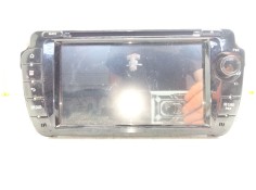 Recambio de pantalla multifuncion para seat ibiza iv (6j5, 6p1) 1.6 tdi referencia OEM IAM   