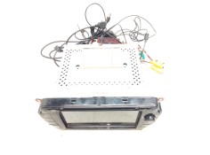 Recambio de pantalla multifuncion para seat ibiza iv (6j5, 6p1) 1.6 tdi referencia OEM IAM    2