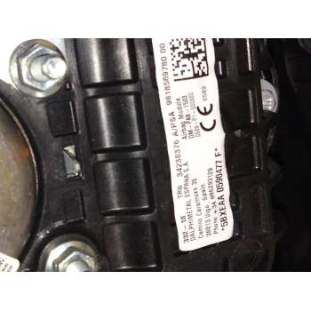Recambio de kit airbag para citroën ds 7 ds 7 crossback buehdi referencia OEM IAM 98215479ZD 16317288ZD 98186250ZD
