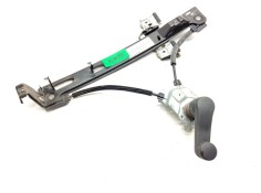 Recambio de elevalunas trasero izquierdo para seat ibiza iv (6j5, 6p1) 1.6 tdi referencia OEM IAM 6J4839461C  