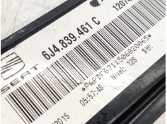 Recambio de elevalunas trasero izquierdo para seat ibiza iv (6j5, 6p1) 1.6 tdi referencia OEM IAM 6J4839461C   2