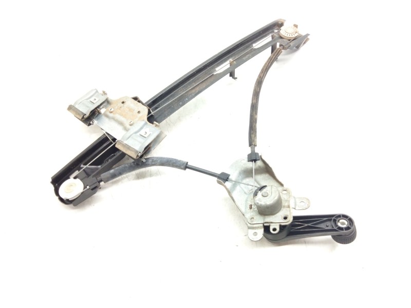 Recambio de elevalunas trasero izquierdo para seat ibiza iv (6j5, 6p1) 1.6 tdi referencia OEM IAM 6J4839461C  