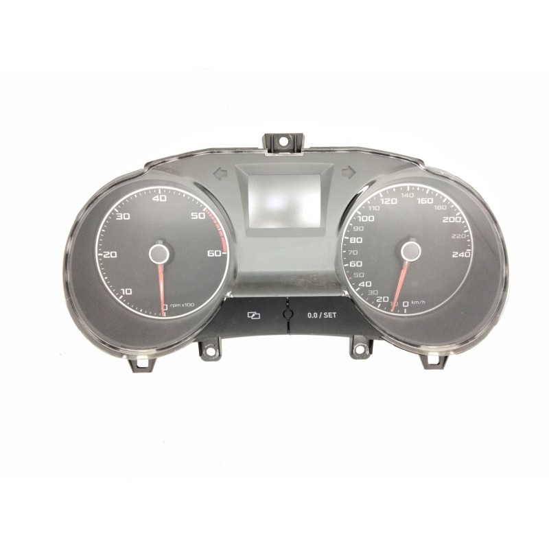 Recambio de cuadro instrumentos para seat ibiza iv (6j5, 6p1) 1.6 tdi referencia OEM IAM 6J0920807L  